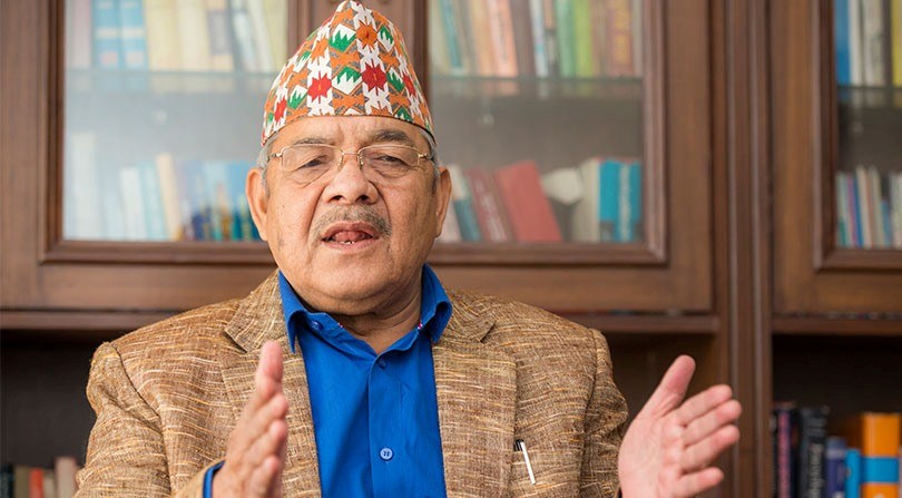 नेकपाले गर्यो वामदेवलाई राष्ट्रियसभामा पठाउने निर्णय